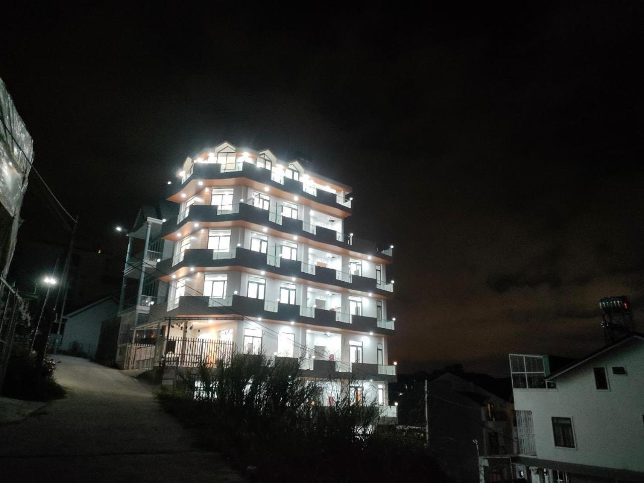 Khach San Anh Sang - Light House 호텔 달랏 외부 사진